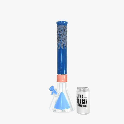 Custom Prism Bong