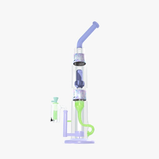 Custom Prism Bong