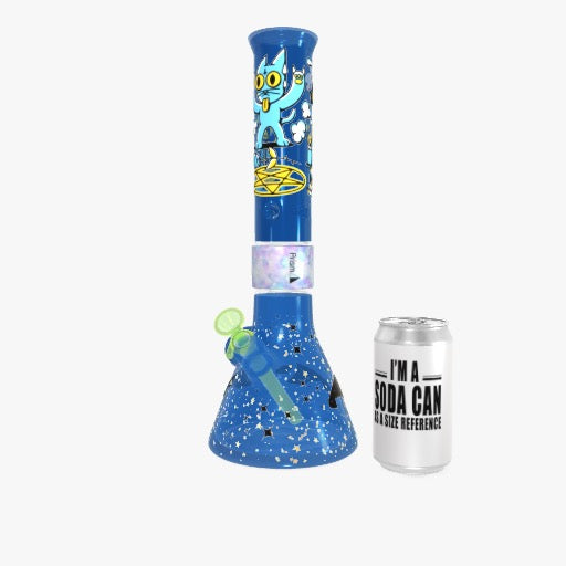 Custom Prism Bong
