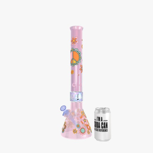 Custom Prism Bong