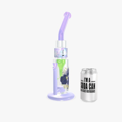 Custom Prism Bong