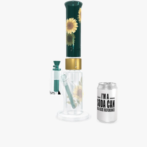 Custom Prism Bong
