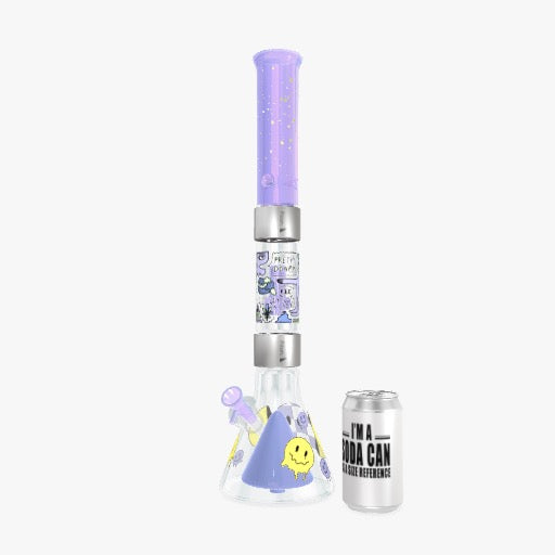 Custom Prism Bong