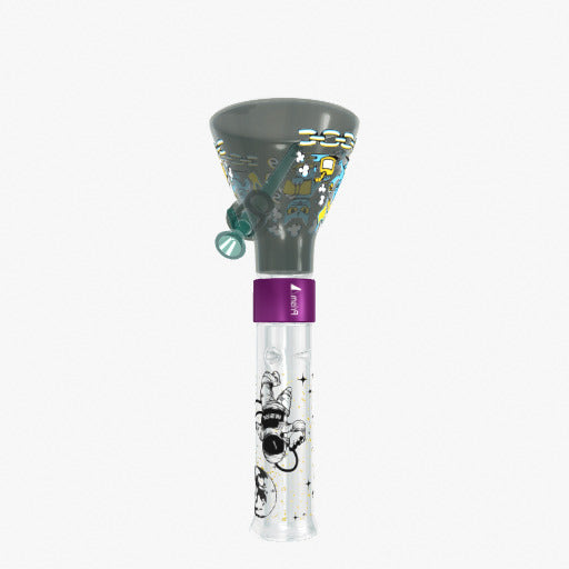 Custom Prism Bong
