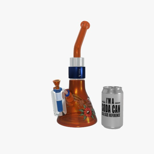 Custom Prism Bong