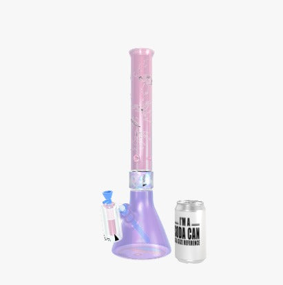 Custom Prism Bong