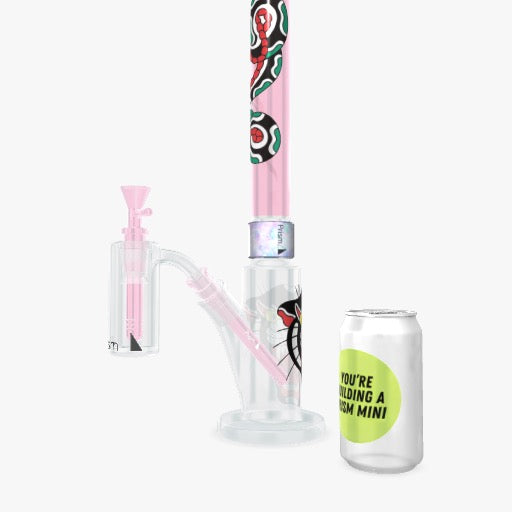 Custom Prism Mini Bong