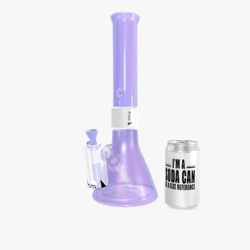 Custom Prism Bong