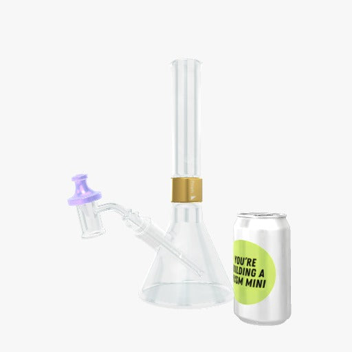 Custom Prism Mini Bong