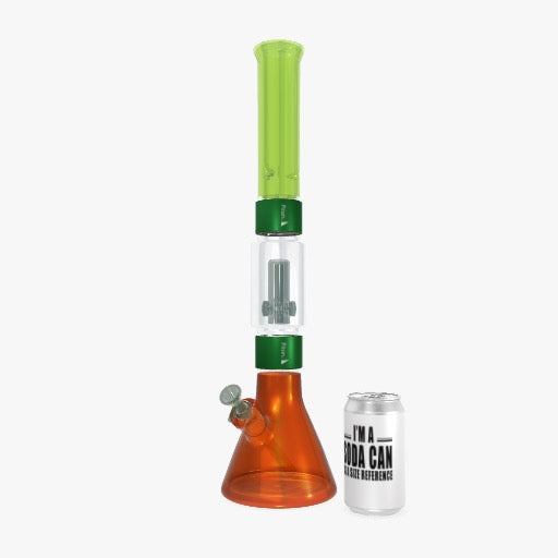 Custom Prism Bong