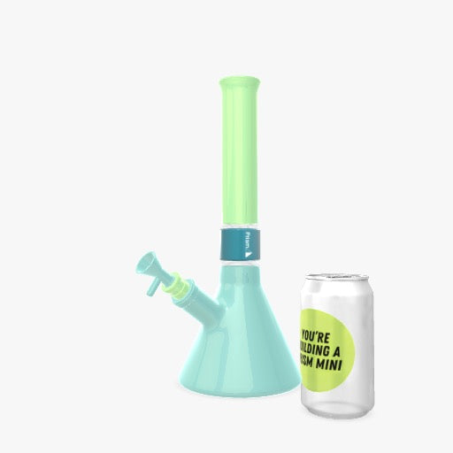 Custom Prism Mini Bong