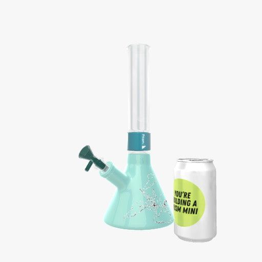 Custom Prism Mini Bong