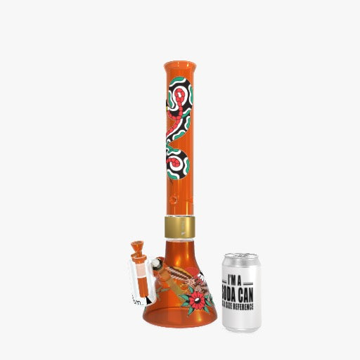 Custom Prism Bong