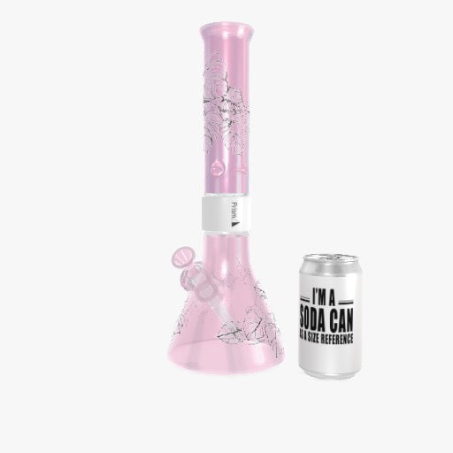 Custom Prism Bong