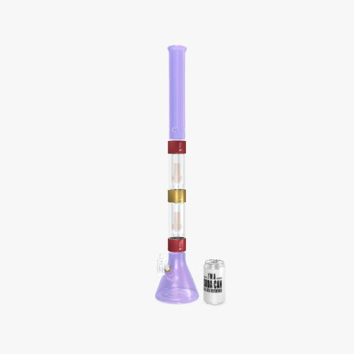 Custom Prism Bong