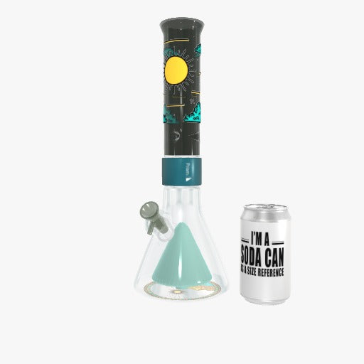 Custom Prism Bong