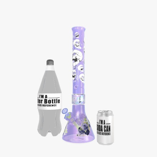 Custom Prism Bong