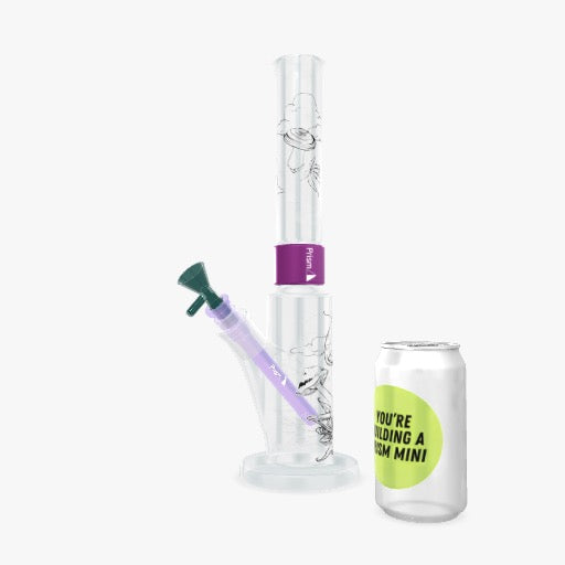 Custom Prism Mini Bong