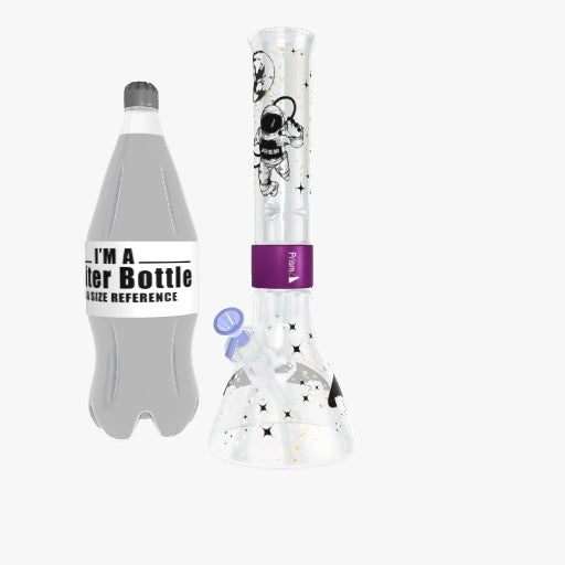 Custom Prism Bong