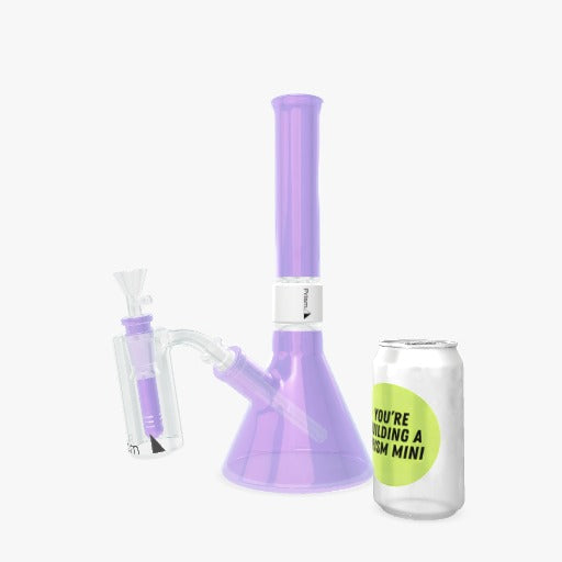 Custom Prism Mini Bong