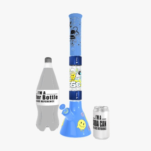 Custom Prism Bong
