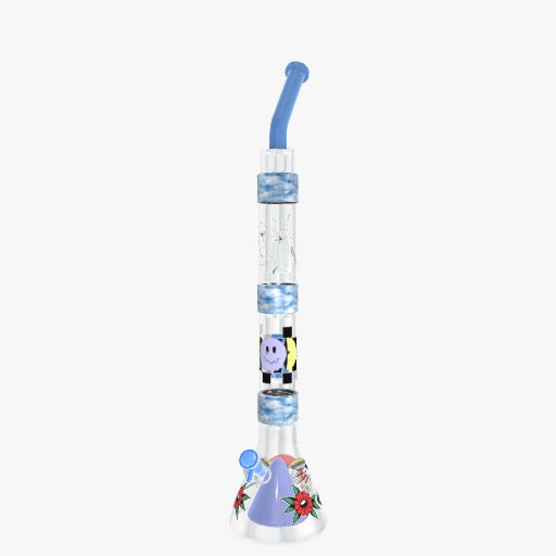 Custom Prism Bong