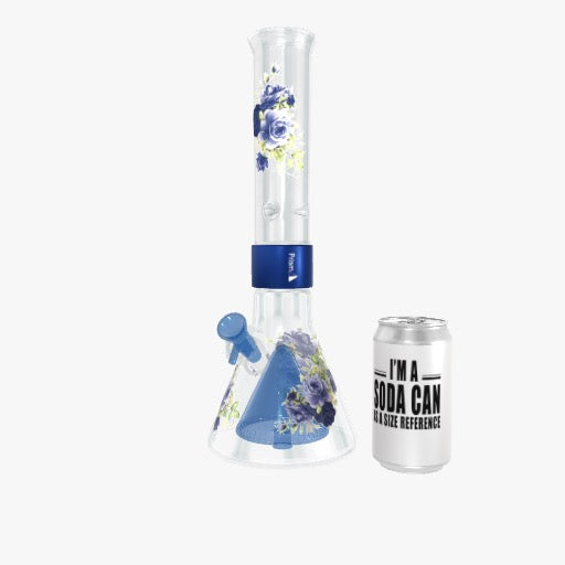 Custom Prism Bong