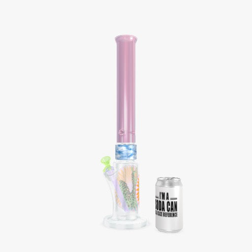 Custom Prism Bong