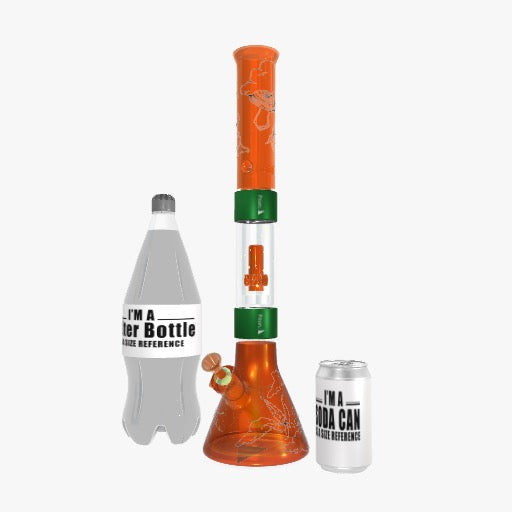 Custom Prism Bong