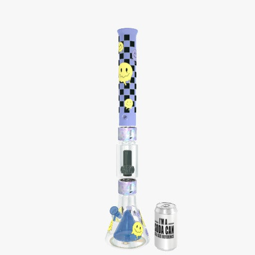 Custom Prism Bong