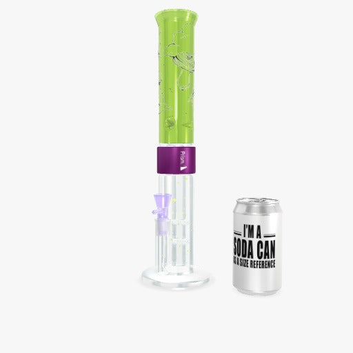 Custom Prism Bong