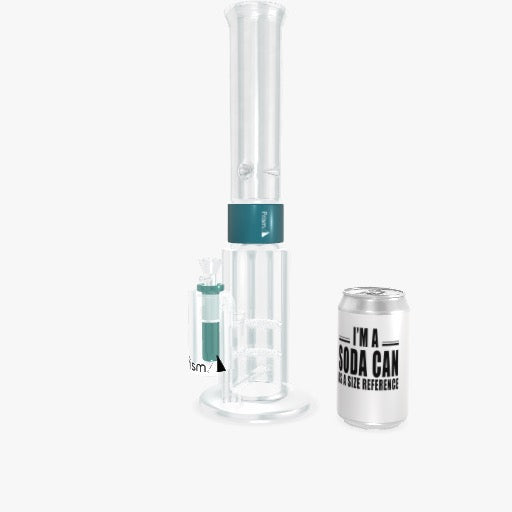 Custom Prism Bong