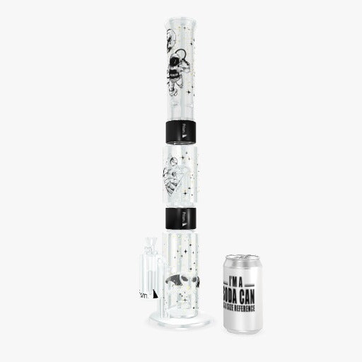 Custom Prism Bong