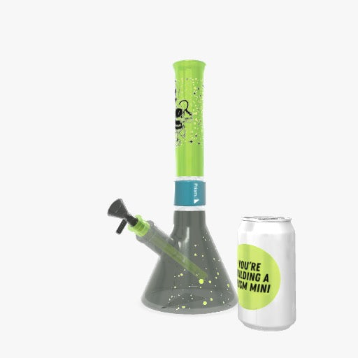 Custom Prism Mini Bong