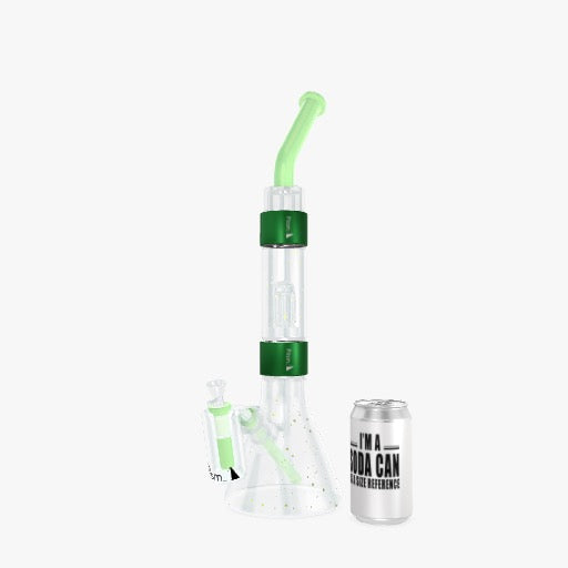 Custom Prism Bong