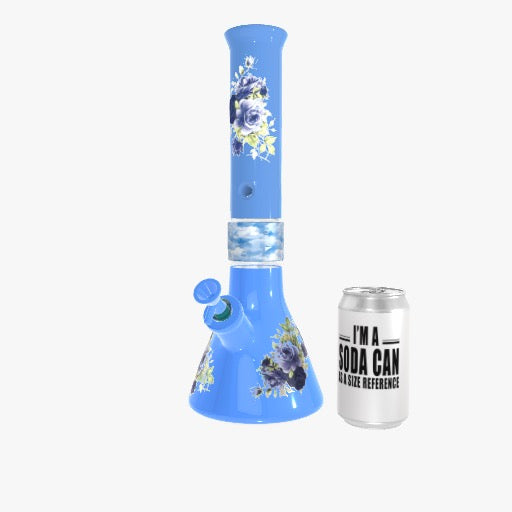 Custom Prism Bong