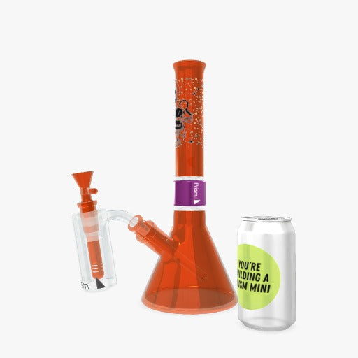 Custom Prism Mini Bong