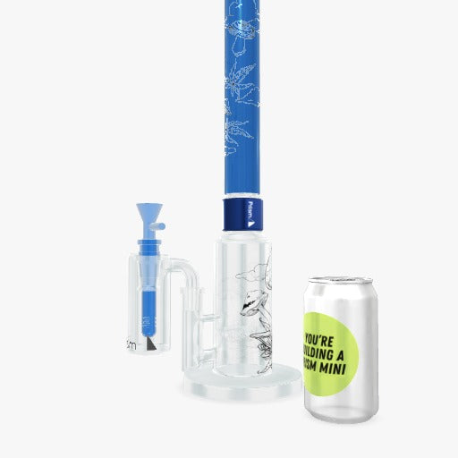 Custom Prism Mini Bong