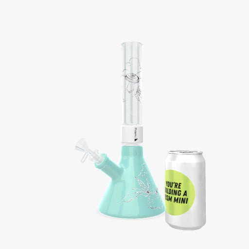 Custom Prism Mini Bong