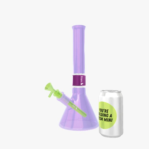 Custom Prism Mini Bong
