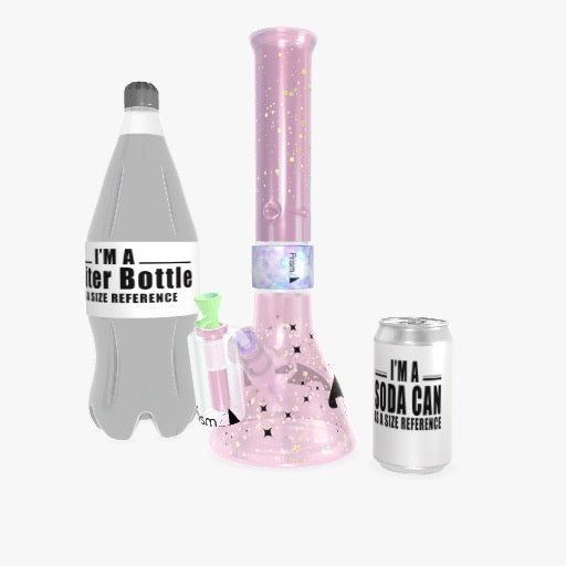 Custom Prism Bong