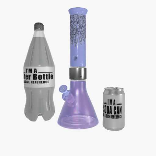 Custom Prism Bong
