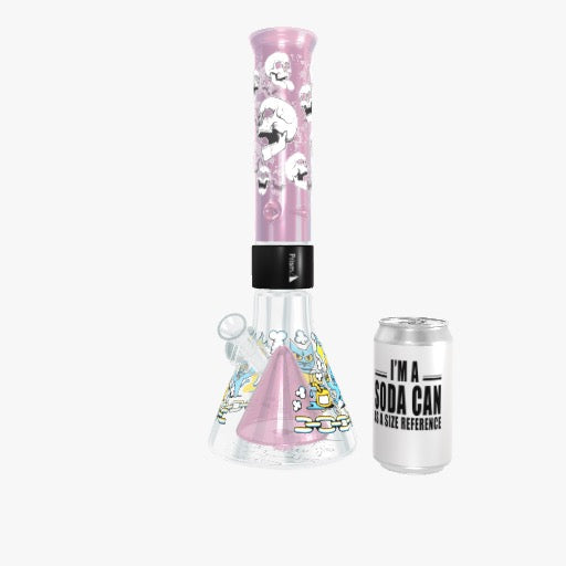 Custom Prism Bong