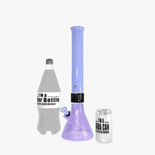 Custom Prism Bong