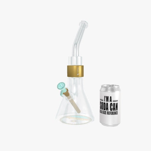 Custom Prism Bong