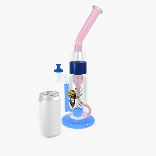 Custom Prism Bong