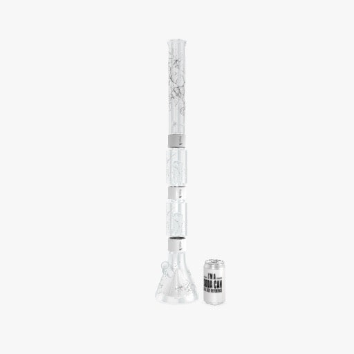 Custom Prism Bong