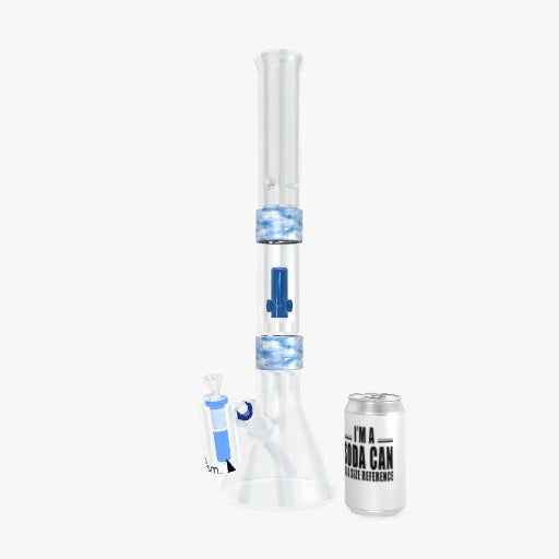 Custom Prism Bong