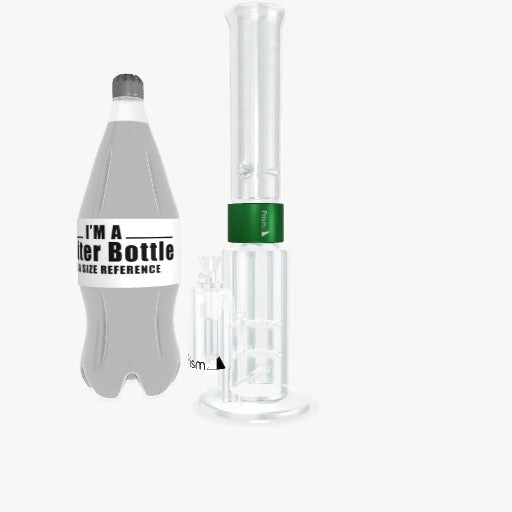 Custom Prism Bong