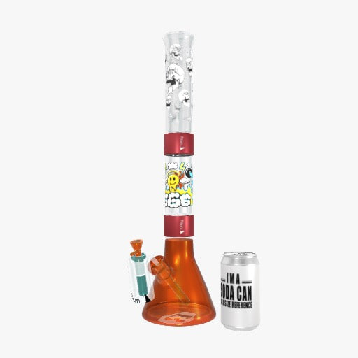 Custom Prism Bong